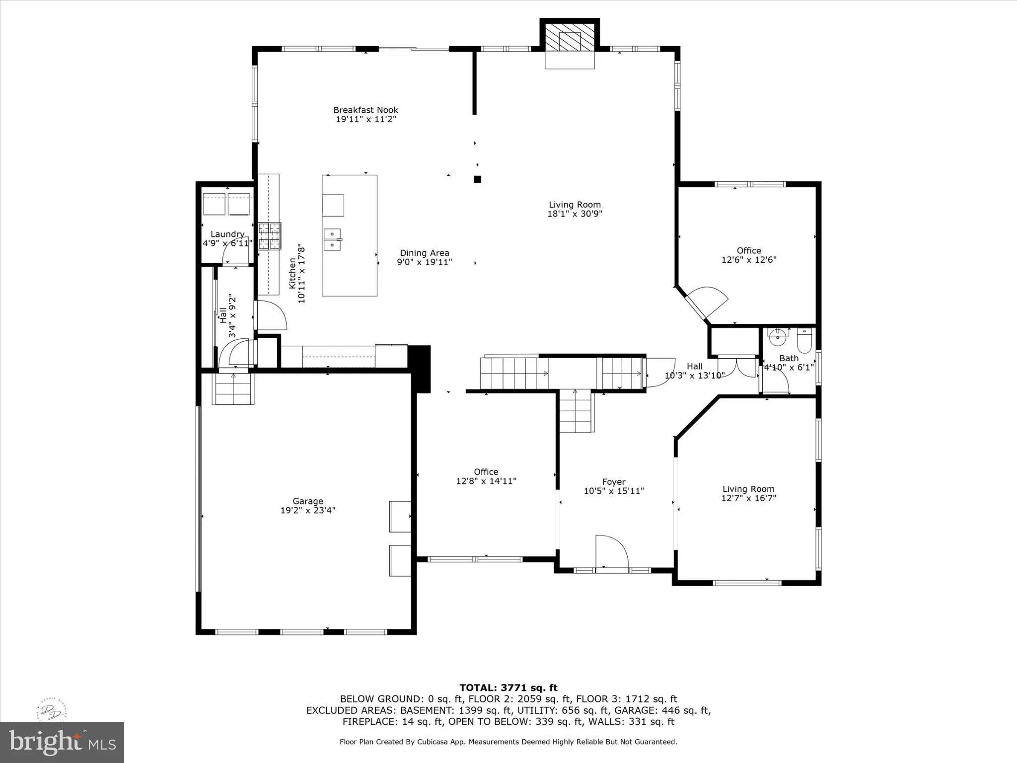 Middletown, Delaware 19709, United States, 4 Bedrooms Bedrooms, ,4 BathroomsBathrooms,Residential,Active,213928