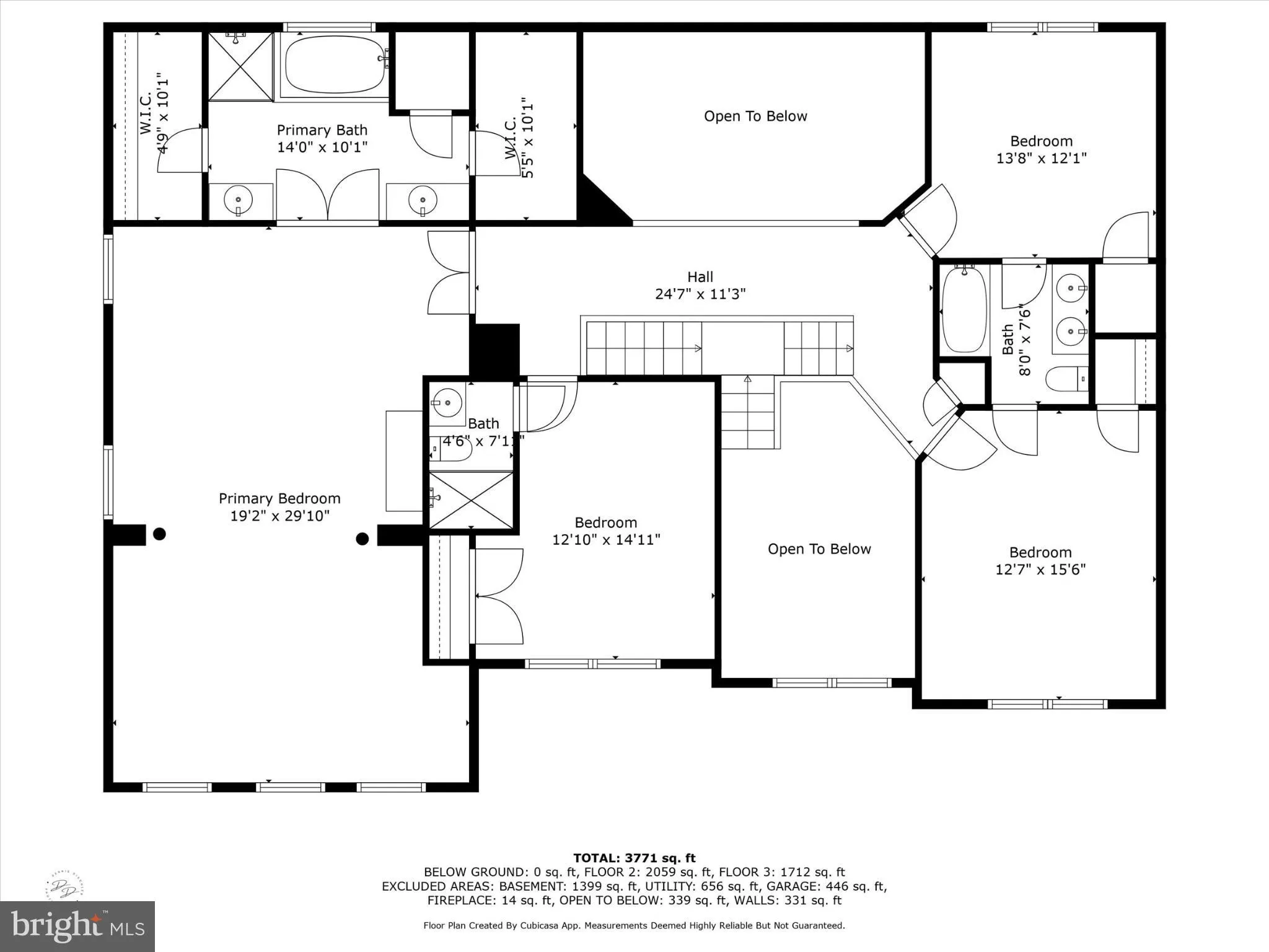 Middletown, Delaware 19709, United States, 4 Bedrooms Bedrooms, ,4 BathroomsBathrooms,Residential,Active,213928