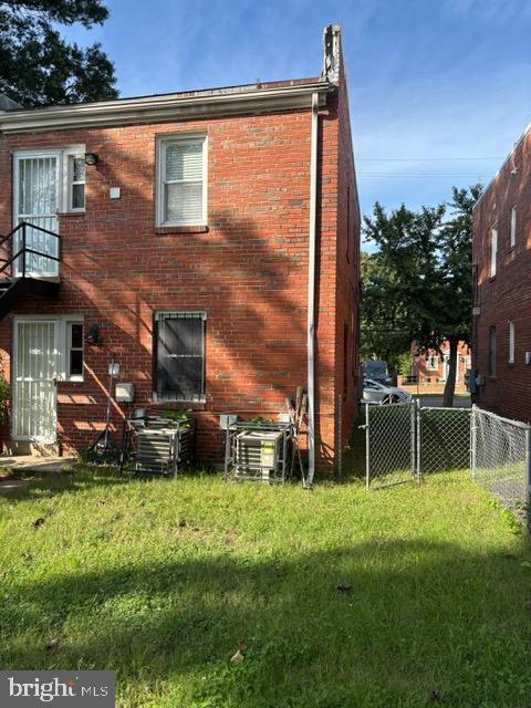 RANDLE HEIGHTS - Residential Income