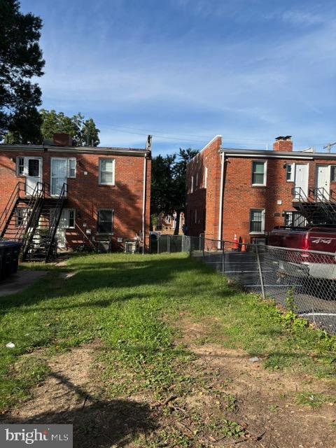 RANDLE HEIGHTS - Residential Income