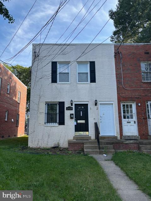 RANDLE HEIGHTS - Residential Income