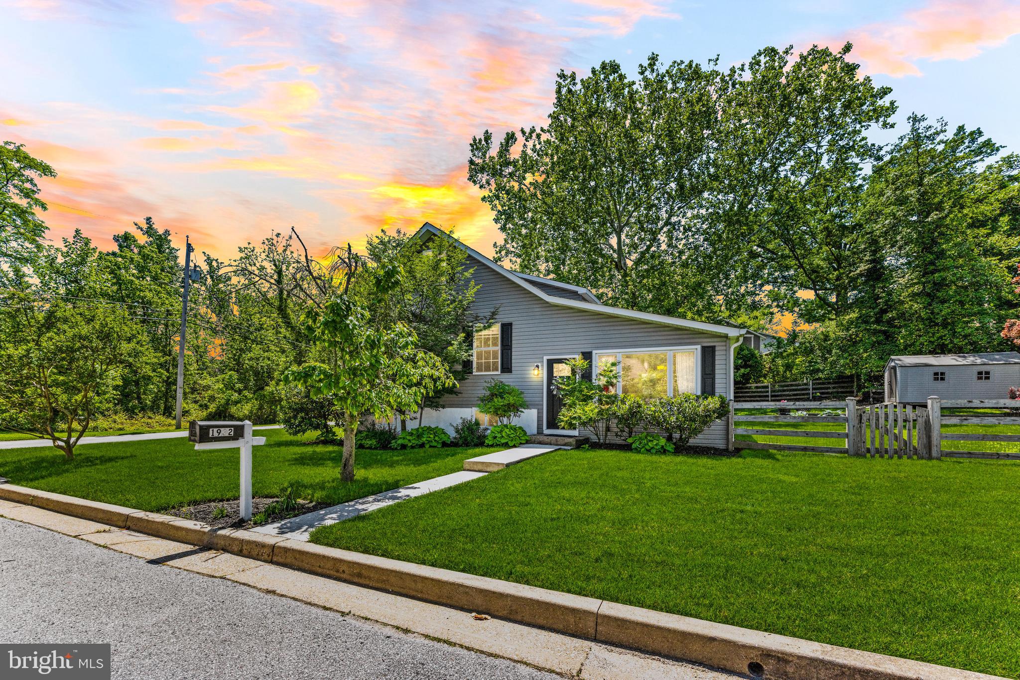 HALETHORPE TERRACE - Residential