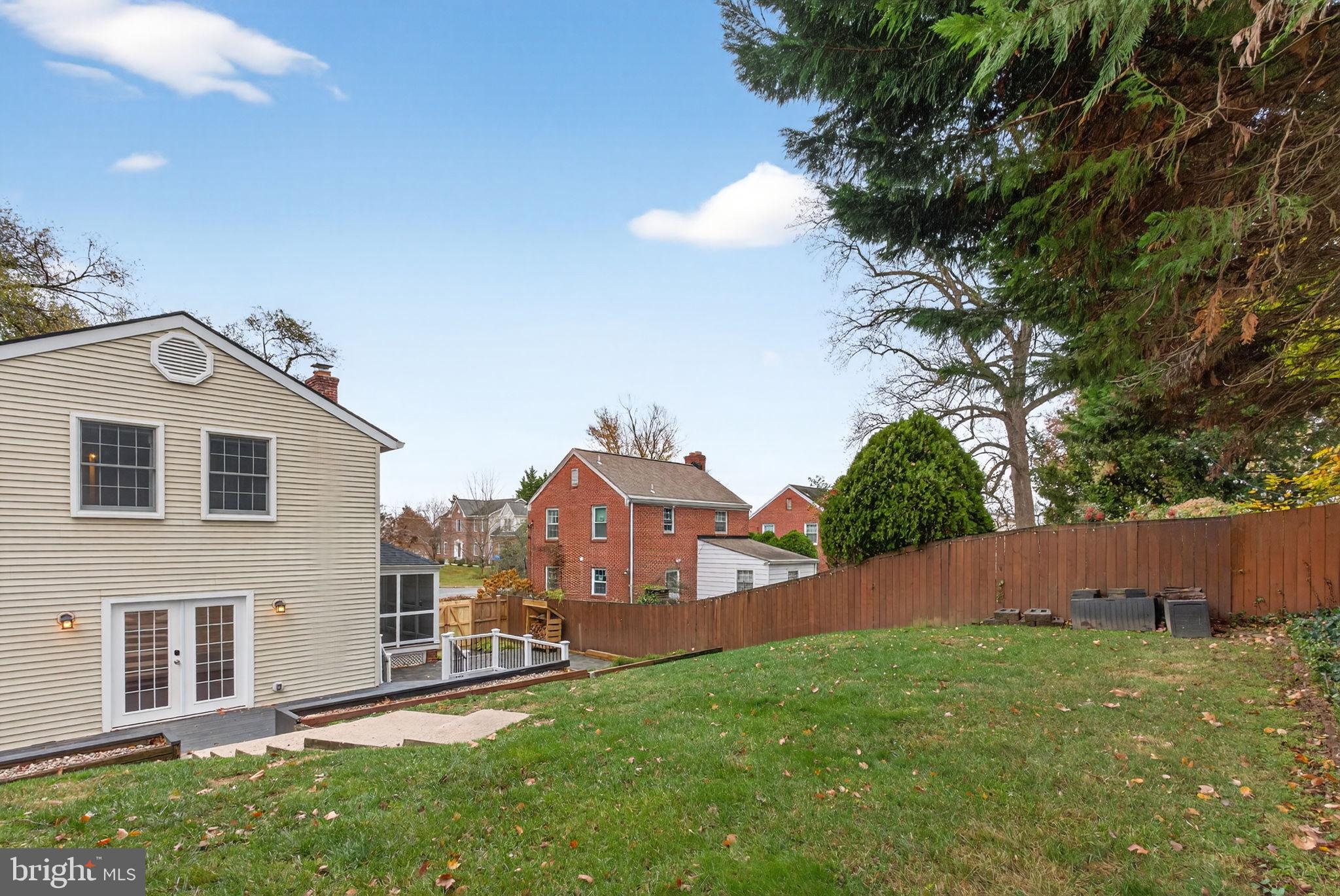 CITY PARK HOMES - Residential Lease