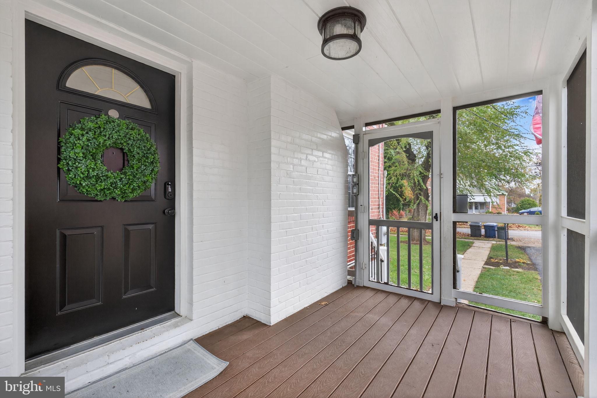 CITY PARK HOMES - Residential Lease