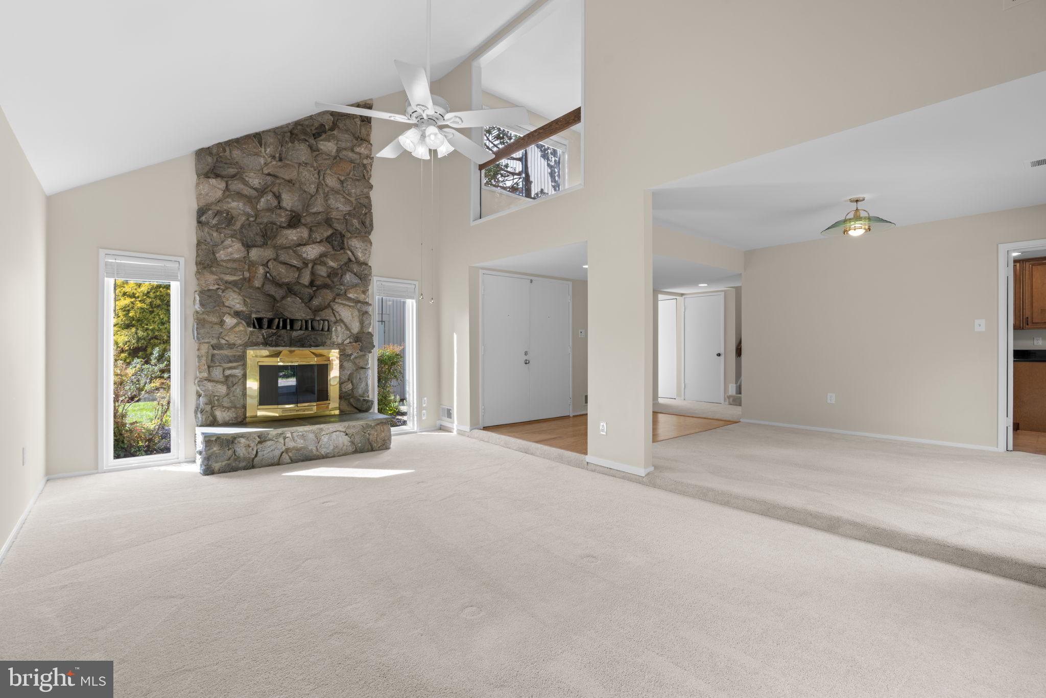 COURTS OF WHETSTONE - Residential