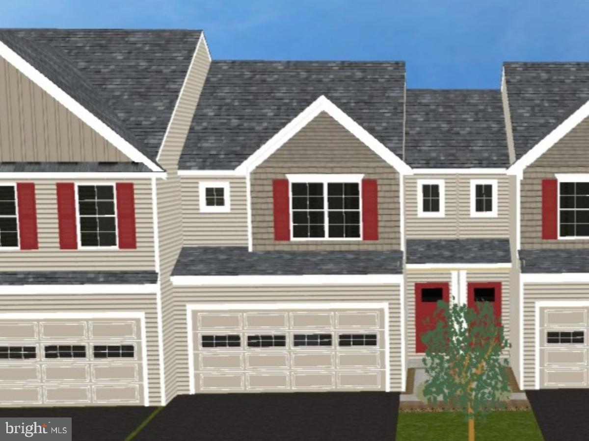 COMING SOON. This Bluebird model is a 3 BD, 2.5 BA, center unit townhome. You'll soon discover the value of the many included features that are packed into this home. The open first floor plan will make entertaining family and friends a pleasure. Nine foot first floor walls make this home feel even more spacious. You will love all the storage available in the walk-in pantry. Check out the size of these bedrooms! The owner's suite is sure to please with large spaces and lots of natural light. Bedrooms 2 and 3 have their own full bath. The laundry room is just steps from all bedrooms and bathrooms. This home also boasts a full, unfinished, lower level, 10x12 patio and a 2 car garage. Interior selections may still be available.
-This is new construction and has not yet been assessed so all taxes are estimated.
-Interior photos are from a similar home.