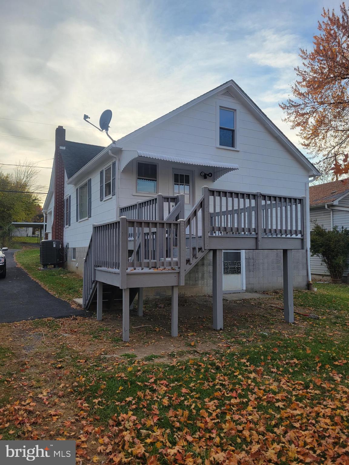 FORT ASHBY - Residential