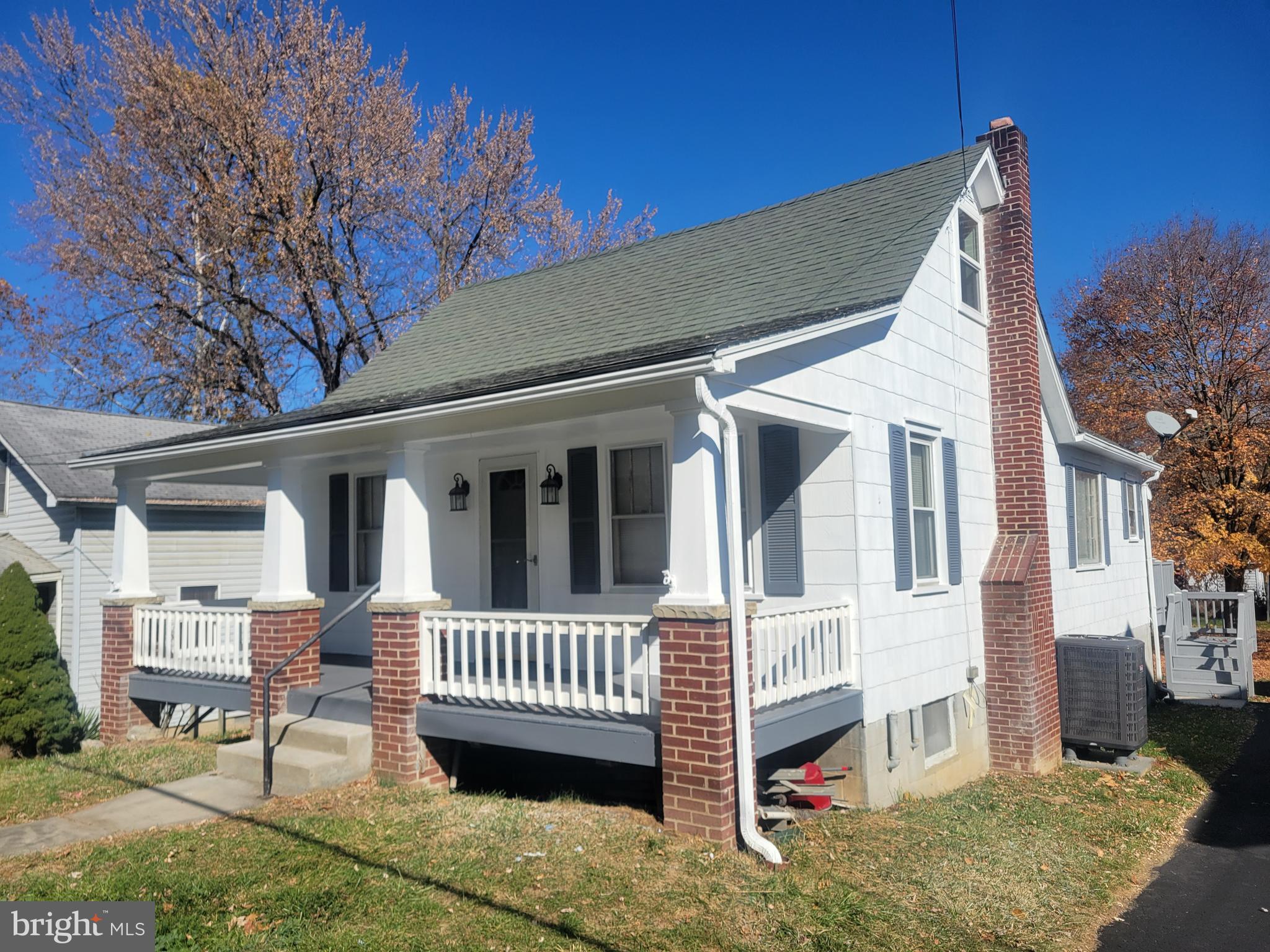 FORT ASHBY - Residential