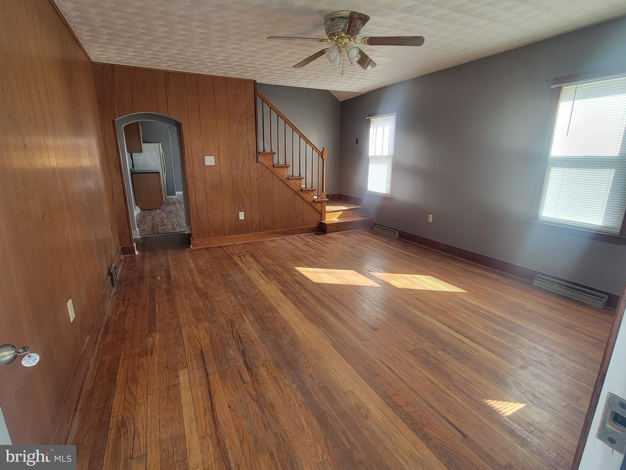 FORT ASHBY - Residential