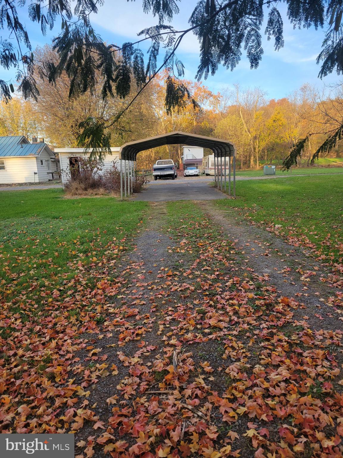FORT ASHBY - Residential