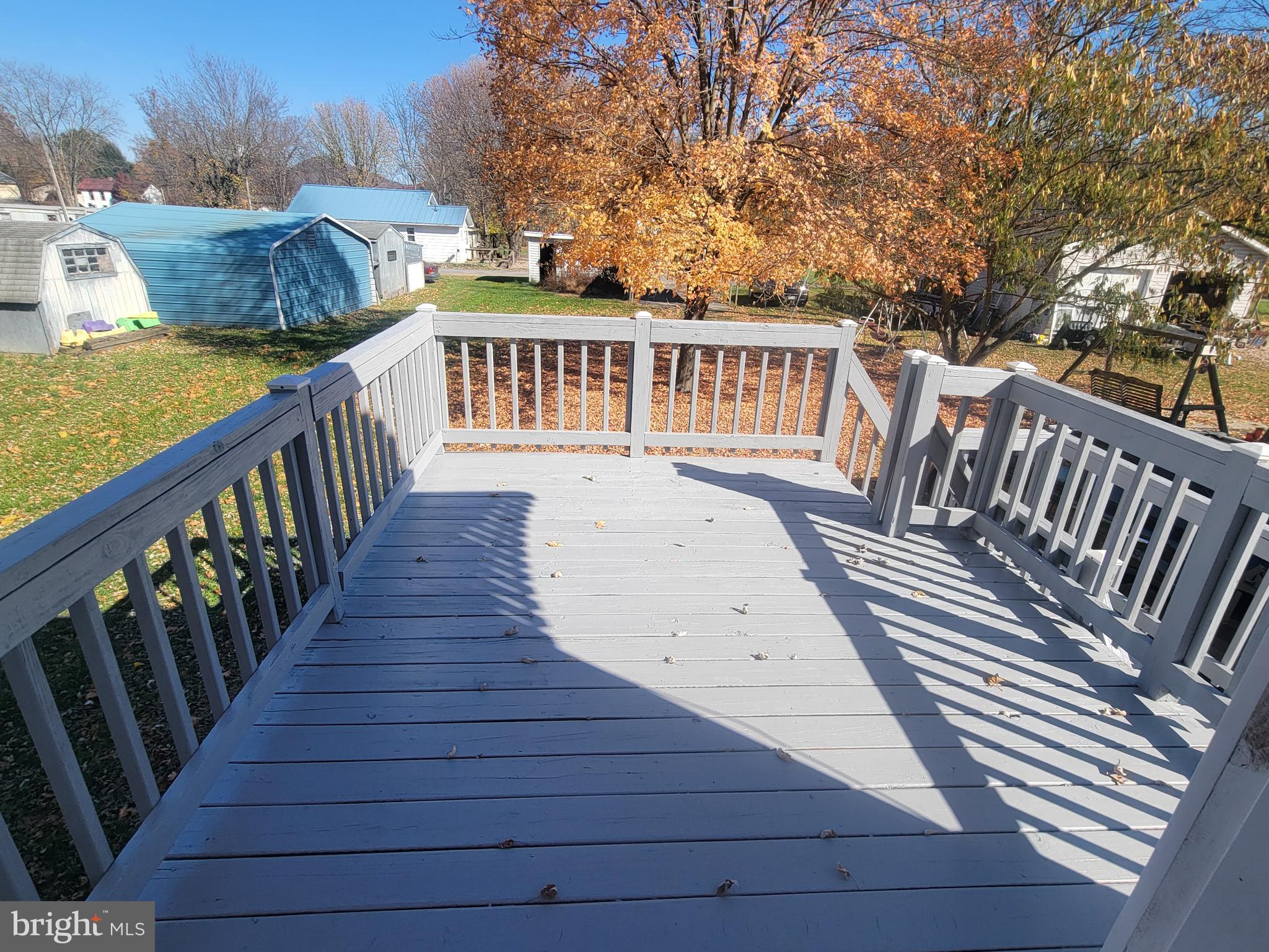 FORT ASHBY - Residential