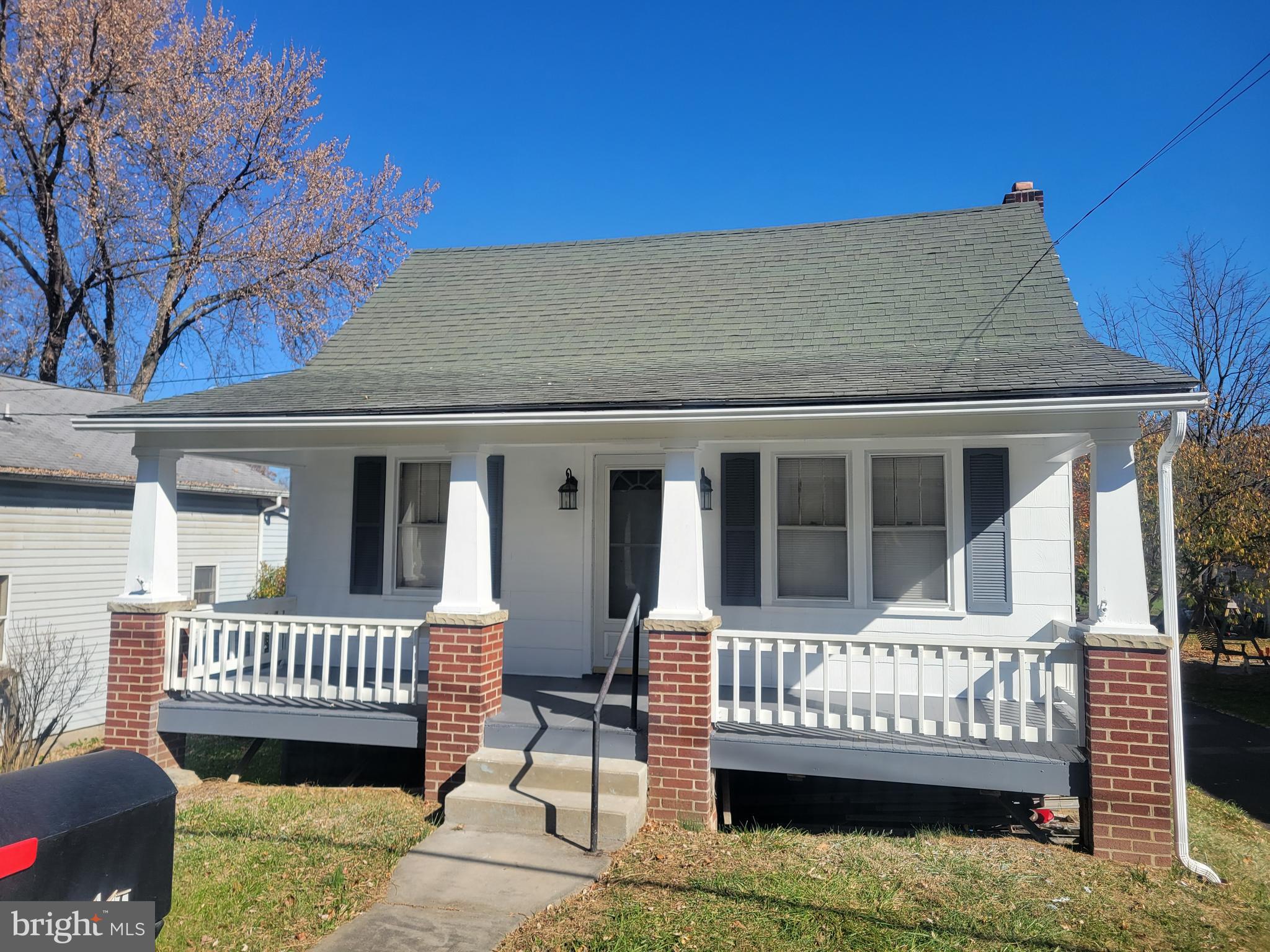 FORT ASHBY - Residential