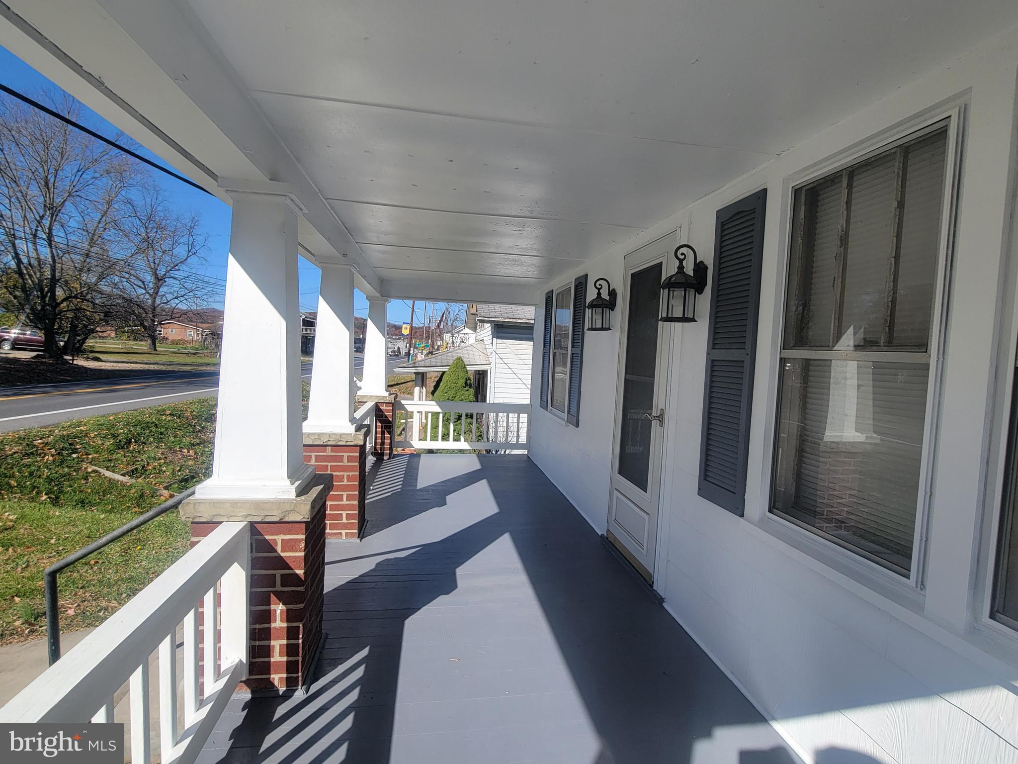 FORT ASHBY - Residential