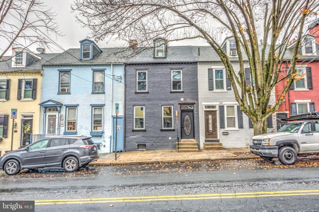 Photo of 117 N PLUM ST, LANCASTER, PA 17602 (MLS # PALA2029020)
