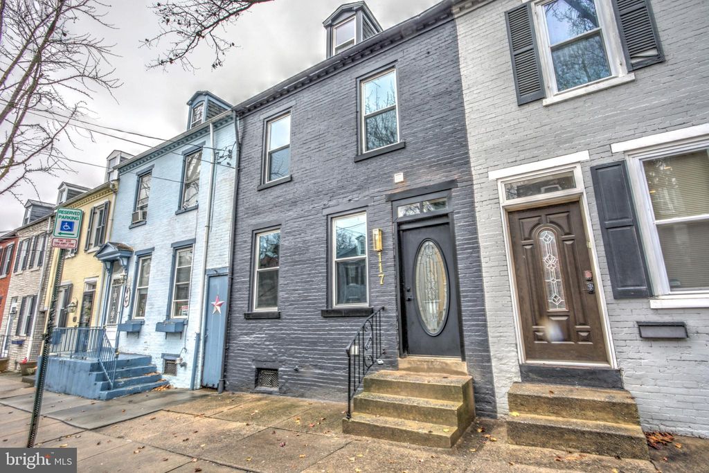 Photo of 117 N PLUM ST, LANCASTER, PA 17602 (MLS # PALA2029020)