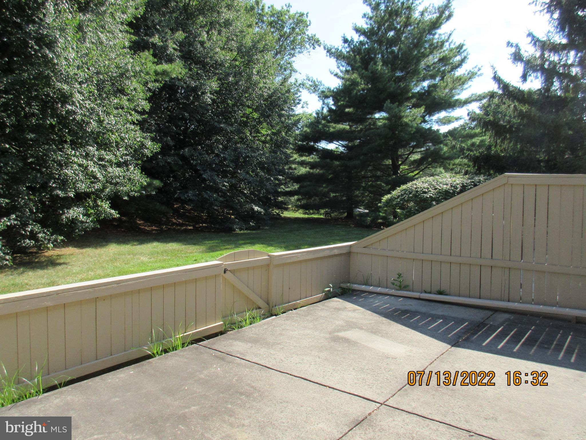 YARDLEY CORNERS - Residential Lease