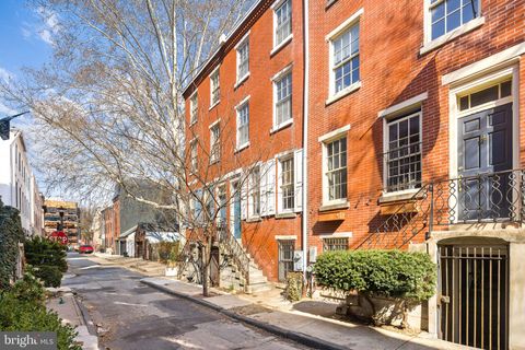 1923 WAVERLY STREET PHILADELPHIA PA 19146