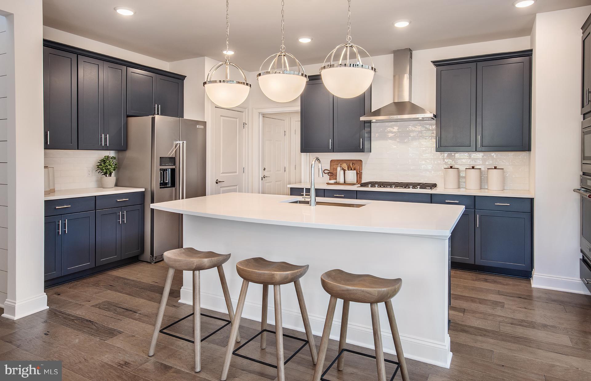 LIBERTY RIDGE - Residential