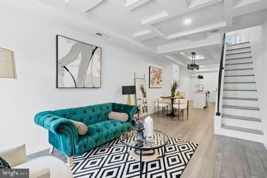 Welcome to 2622 Grogan Ave – Your Dream Home in a Prime Location!

Discover the perfect blend of luxury and comfort at 2622 Grogan Ave, an exquisite 4-bedroom, 3-bath residence featuring a stunning owner suite. This charming home is nestled in a highly desirable neighborhood, offering both elegance and modern conveniences at every turn.

Step inside to find gleaming floors and ambient lighting fixtures that set the tone for the sophistication that awaits within.

The heart of this home is the gourmet kitchen, equipped with all-new stainless steel appliances and Quartz countertops that sparkle under recessed lighting. With 42-inch cabinets providing ample storage space and a central island perfect for meal prep and entertaining, this kitchen is a chef's delight. Whether hosting intimate gatherings or elaborate dinner parties, this space is sure to impress.

Adjacent to the kitchen, the open-concept living areas flow seamlessly, offering comfort and style for everyday living and entertaining. The fully finished basement provides additional versatility, featuring a cozy fireplace, an additional bedroom, and a full bathroom—perfect for a home theater, game room, or gym—the possibilities are endless.

Retreat to the expansive owner suite, complete with a luxurious ensuite bathroom that serves as a serene oasis for relaxation after a long day. The home also includes two additional spacious bedrooms on the upper level, each thoughtfully designed to provide comfort and convenience.

The upper level and basement are both carpeted, adding to the cozy and inviting atmosphere.

Step outside to discover a charming backyard, offering ample space for outdoor activities, gardening, or simply enjoying the tranquility of nature. Whether hosting a barbecue or unwinding under the stars, this outdoor oasis is sure to become a favorite gathering spot.

Located in a coveted area close to schools, parks, shopping, and dining, 2622 Grogan Ave offers the perfect blend of luxury, convenience, and comfort.

Don’t miss your chance to call this exquisite property home. Schedule your showing today and prepare to fall in love with everything this remarkable residence has to offer.