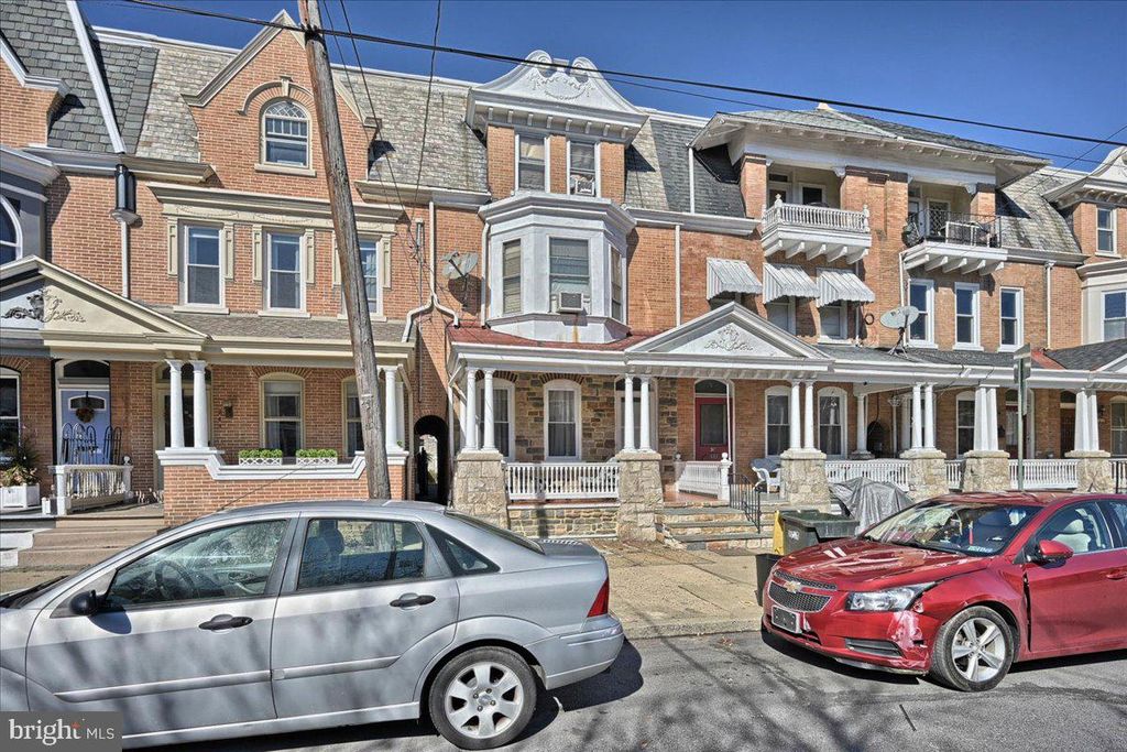 Photo of 245 E New Street, Lancaster, PA 17602 (MLS # PALA2045478)