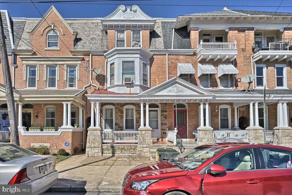 Photo of 245 E New Street, Lancaster, PA 17602 (MLS # PALA2045478)