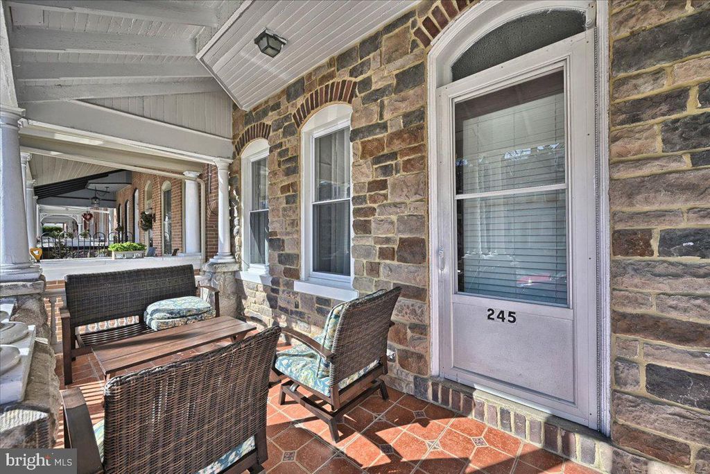 Photo of 245 E New Street, Lancaster, PA 17602 (MLS # PALA2045478)