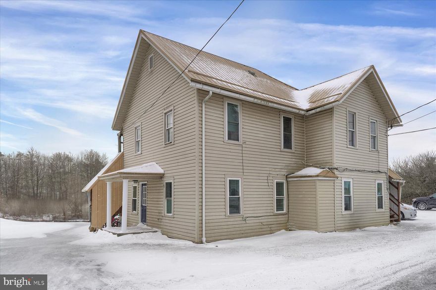 This 4-unit Income Opportunity comes with extensive updates & and is completely leased out - ready for the next investor to take over! All 4 units have new electric baseboard heat, new 100 amp electric panels, new water heaters, new PVC plumbing and PEX water lines in the 2023 remodel. Cosmetic renovations in units A,B,C include new kitchen countertops, cabinets & hardware, kitchen appliances, paint & flooring throughout, and completely new bathrooms.  Unit D has an upgraded kitchen - cabinets/hardware, countertop, backsplash and LVP flooring. Unit C is currently being renovated with an expected completion in March. All units are leased out with long term leases at the following monthly rent amounts: Unit A: $750, Unit B: $700, Unit C: $675, Unit D: $550. With low expenses & high rental demand, this property cash flows and is an investor's dream!