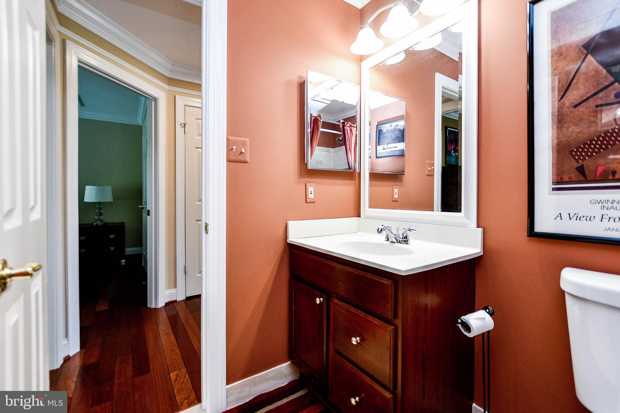 CHELTENHAM WOODS - Residential