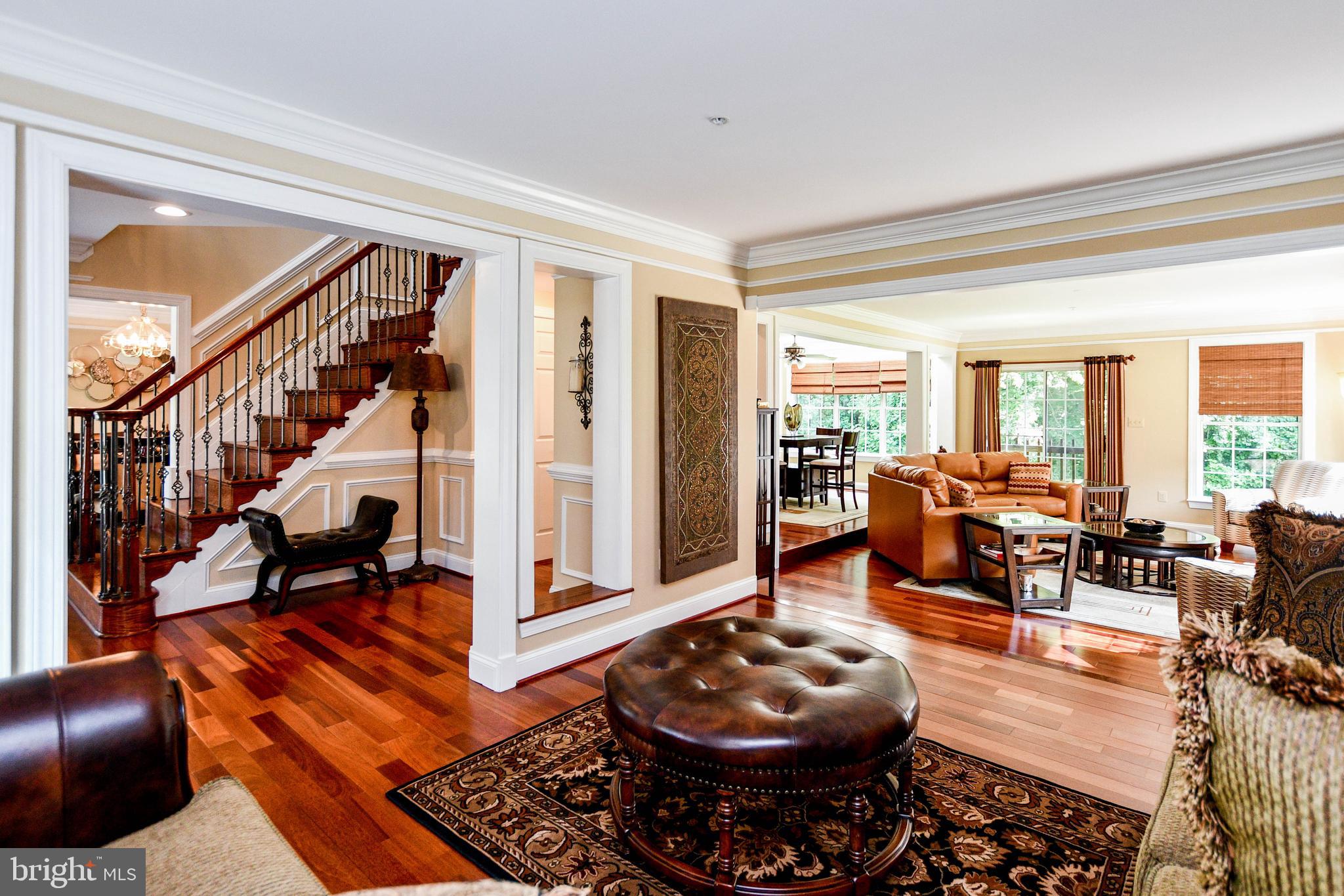 CHELTENHAM WOODS - Residential