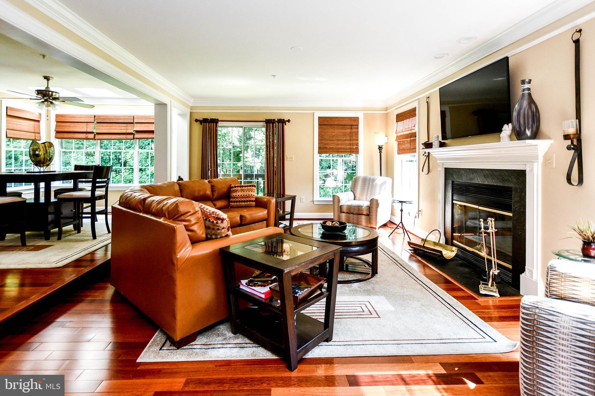 CHELTENHAM WOODS - Residential