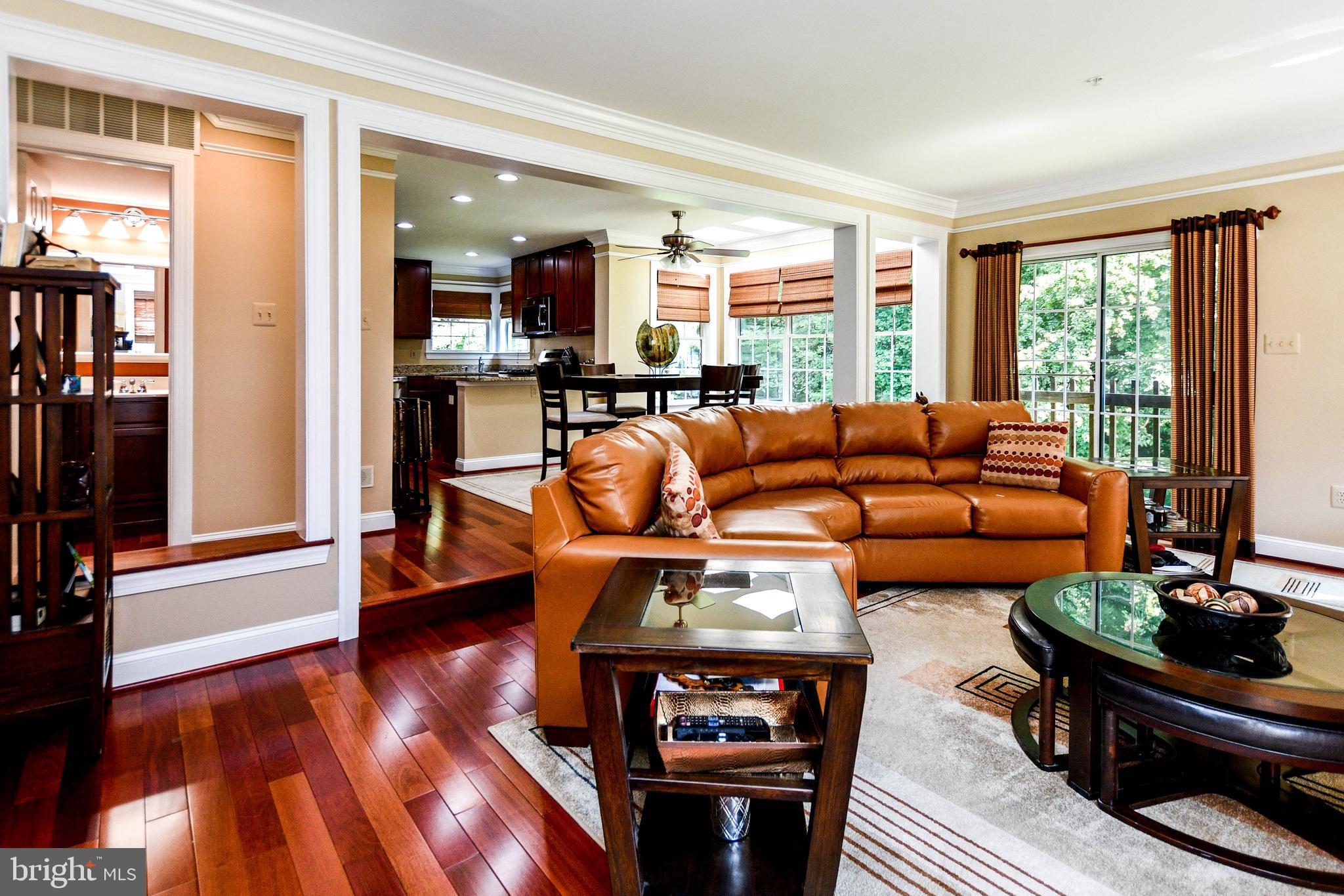 CHELTENHAM WOODS - Residential