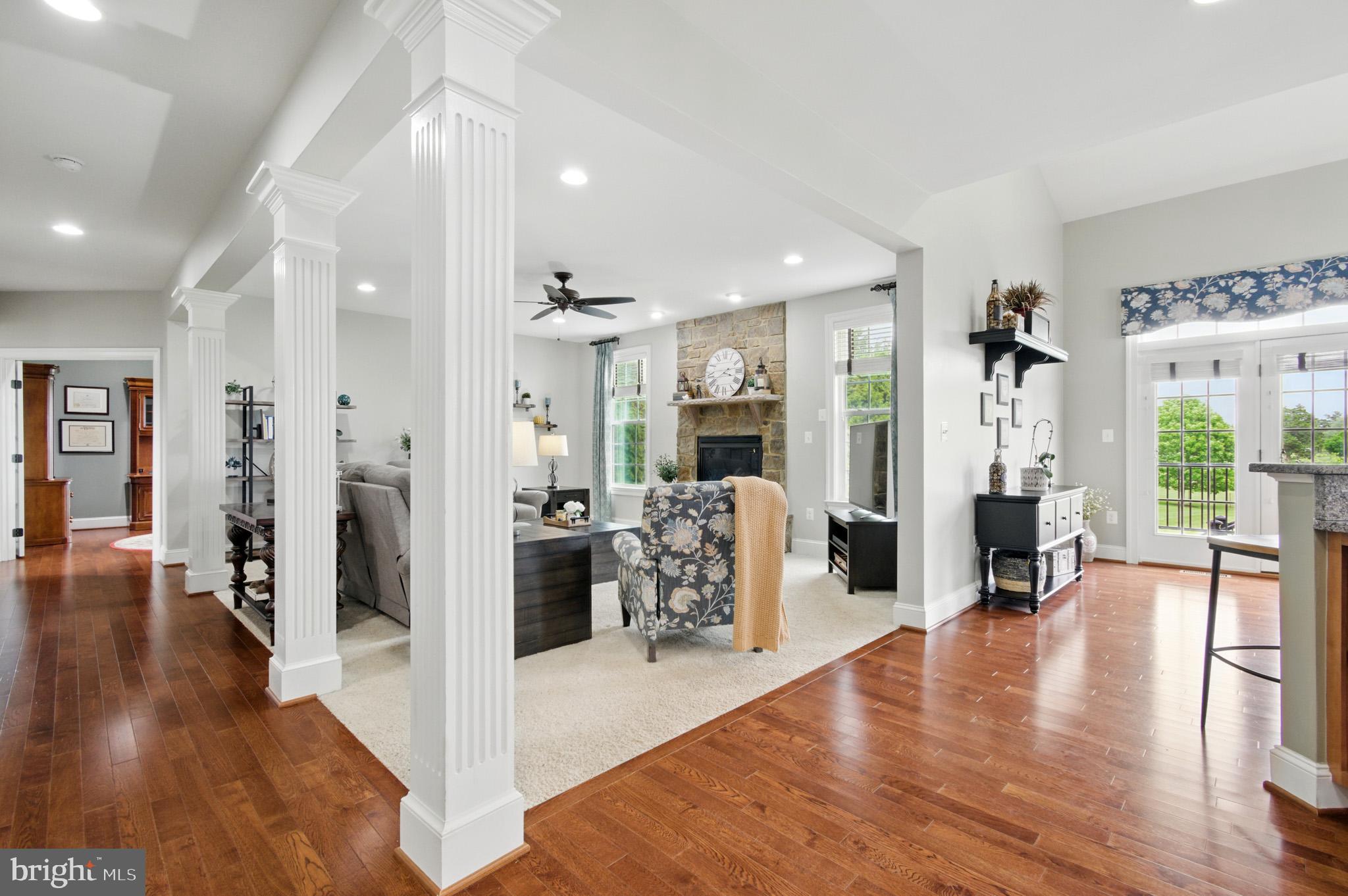 THE WARFIELDS II - Residential