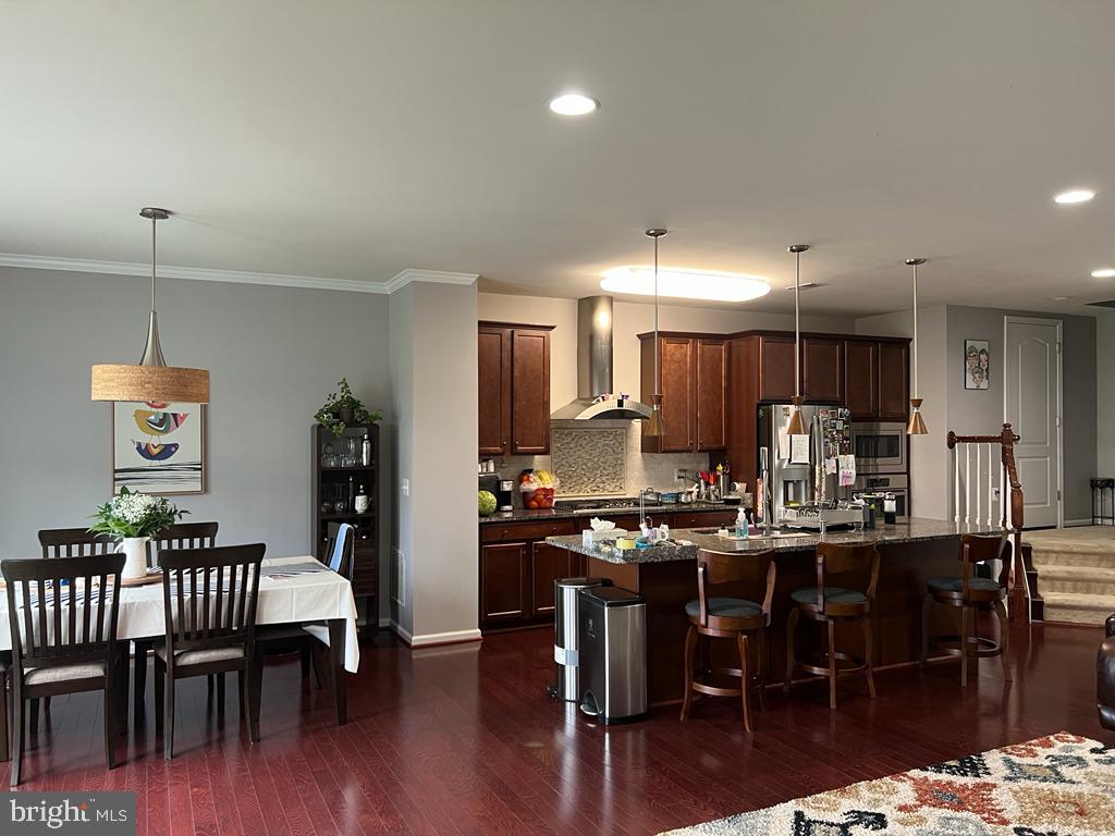BRAMBLETON - Residential Lease
