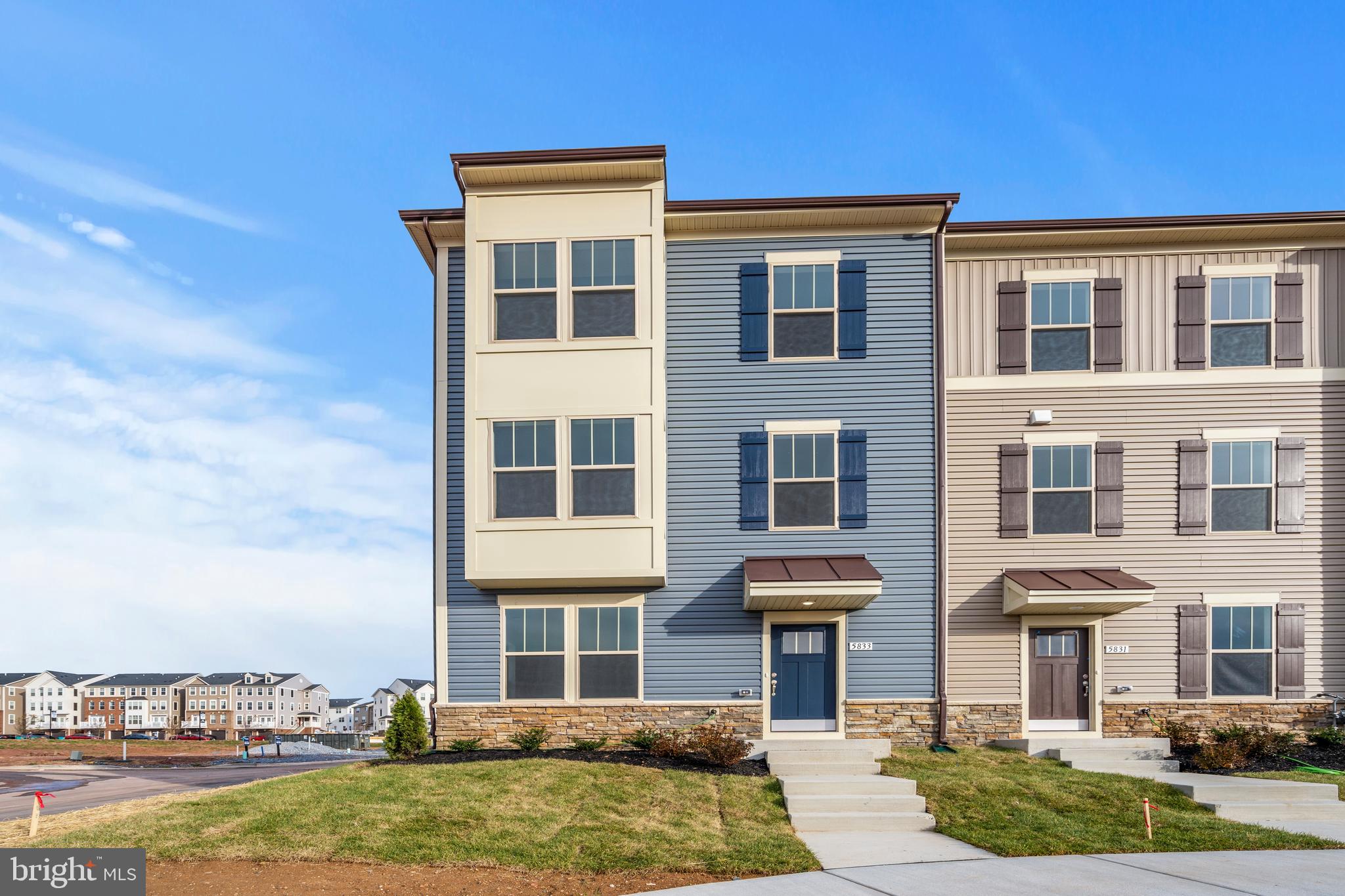 HARRINGTON TERRACE - Residential