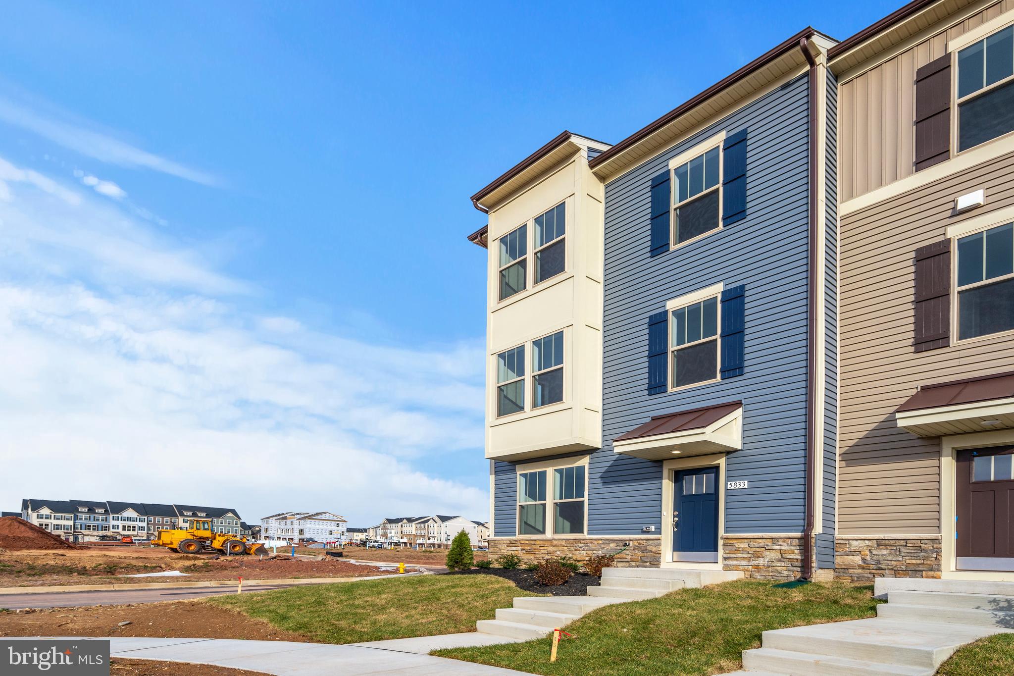 HARRINGTON TERRACE - Residential