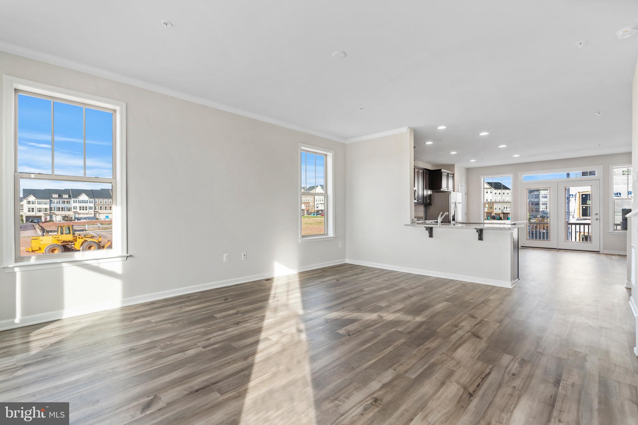 HARRINGTON TERRACE - Residential