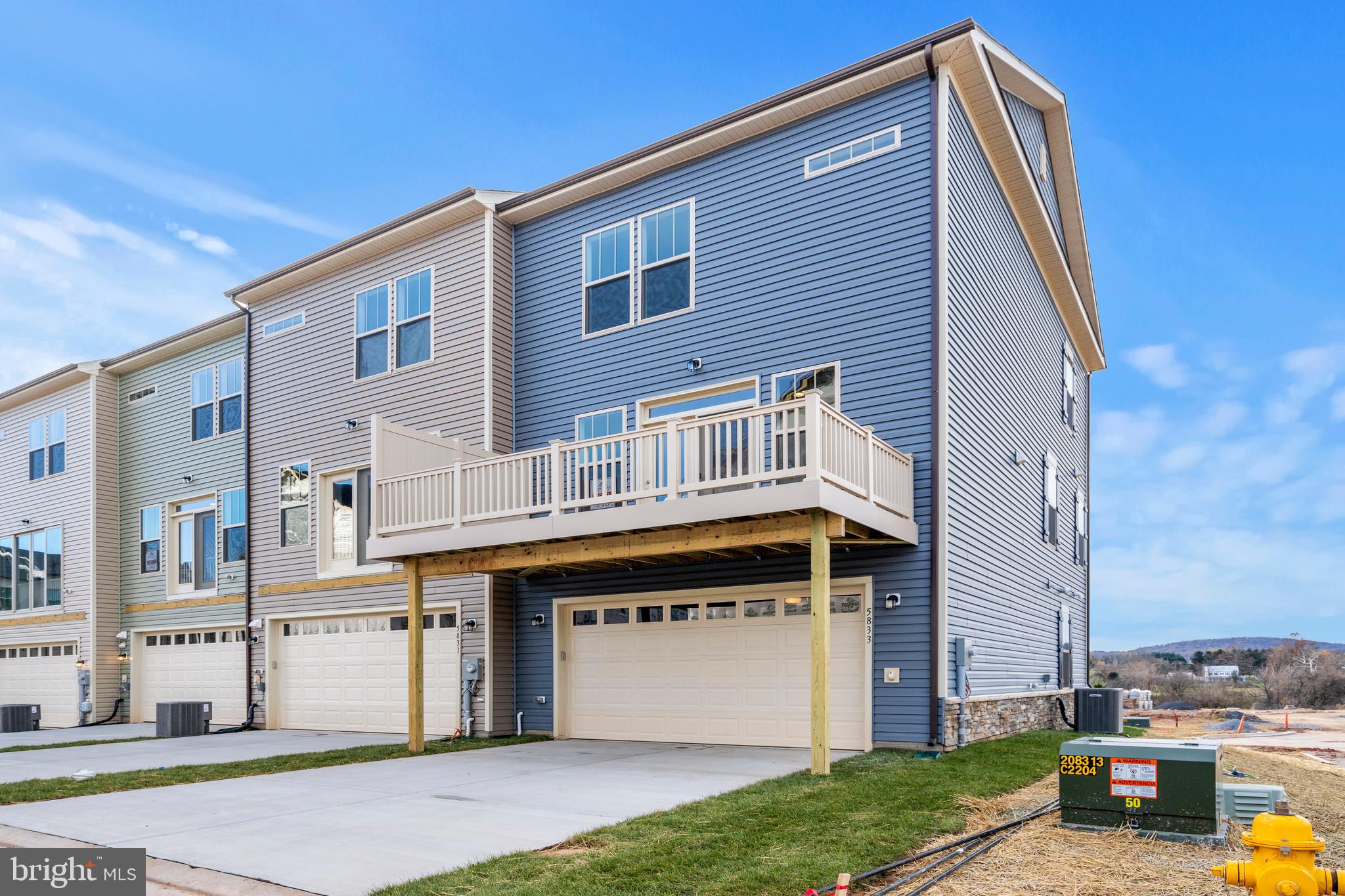 HARRINGTON TERRACE - Residential