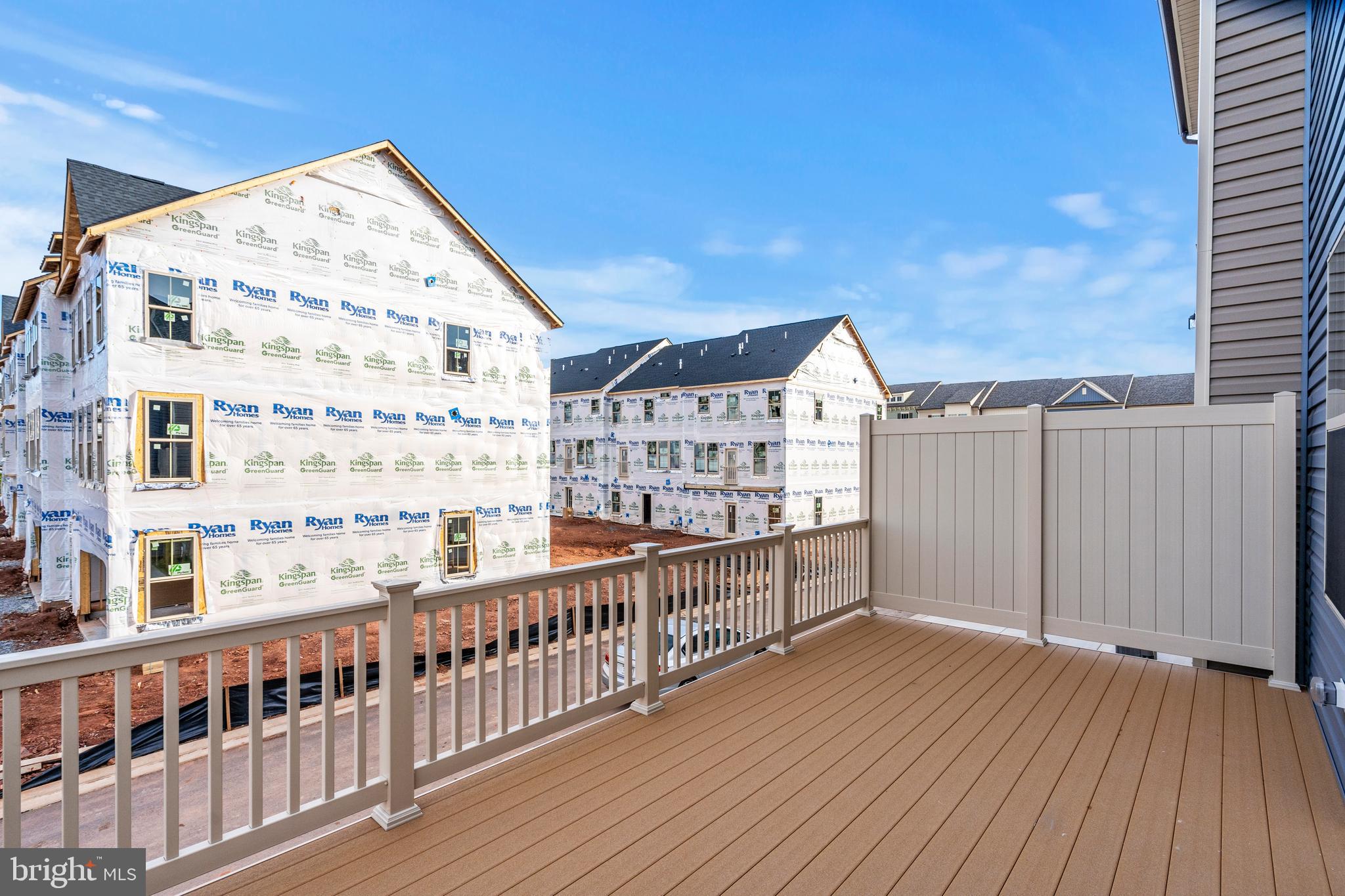 HARRINGTON TERRACE - Residential