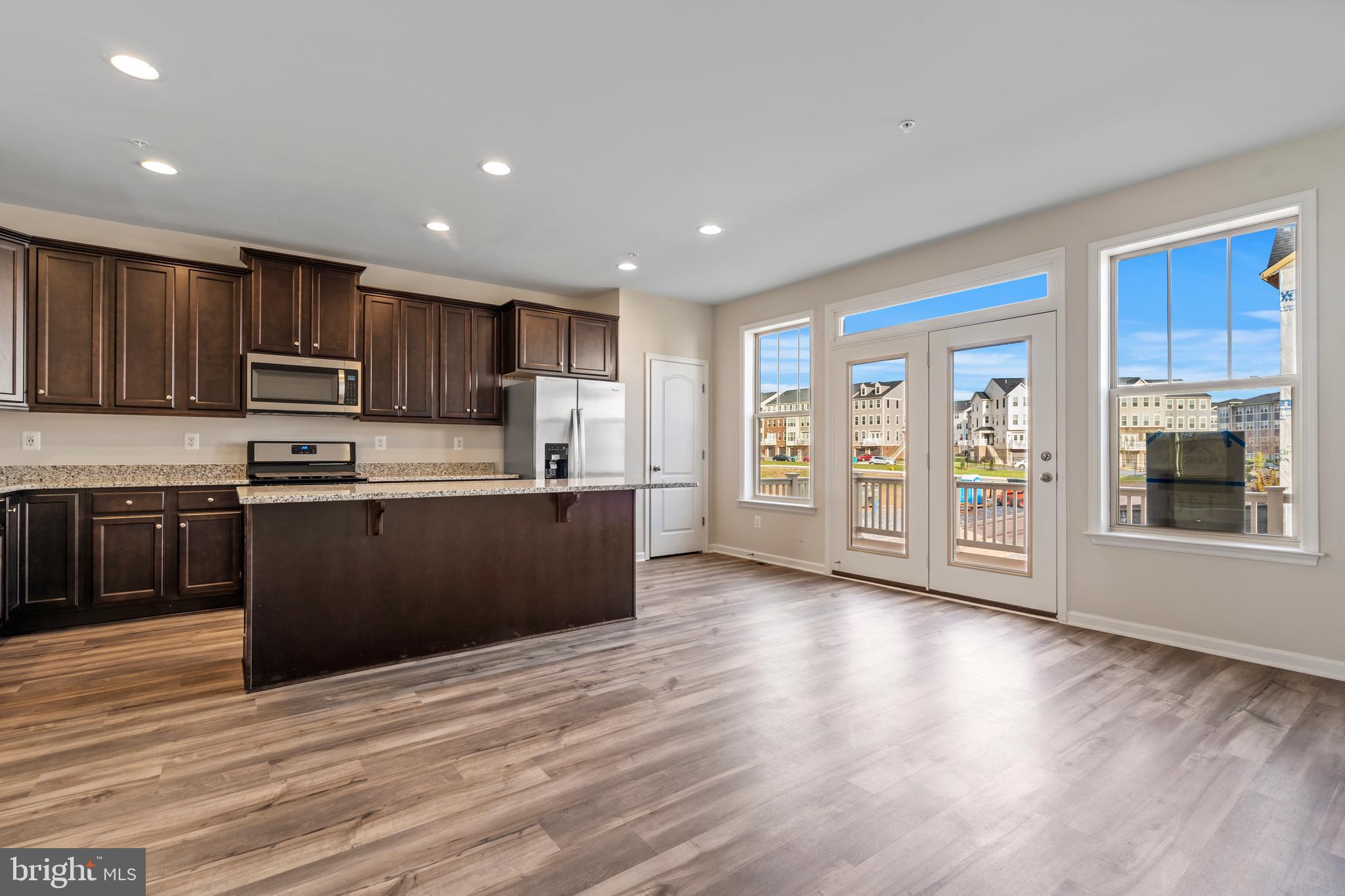 HARRINGTON TERRACE - Residential