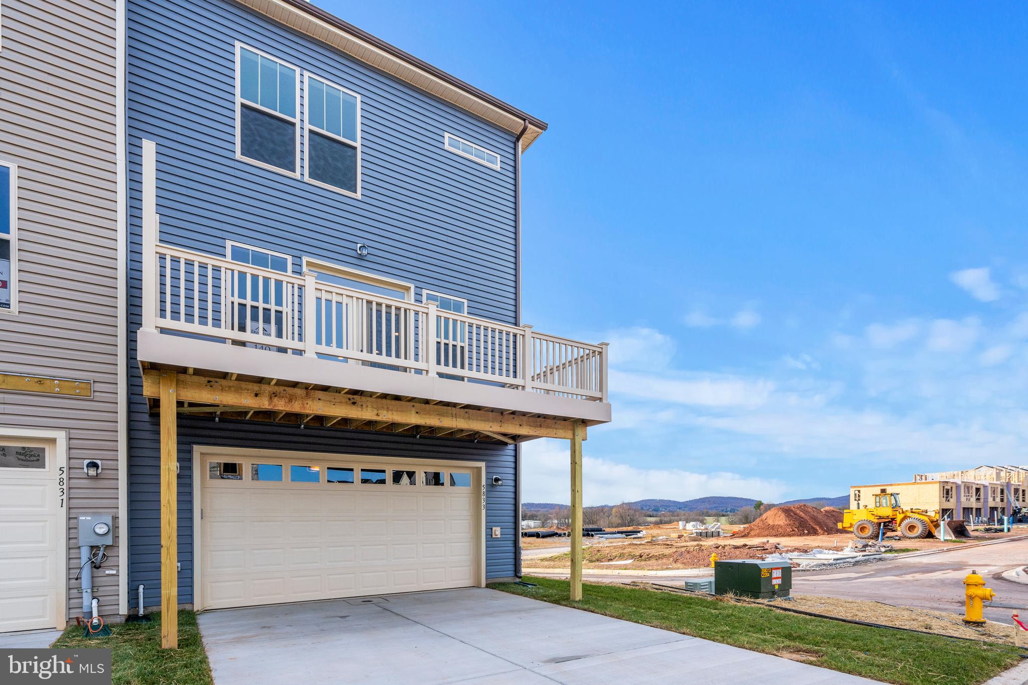 HARRINGTON TERRACE - Residential