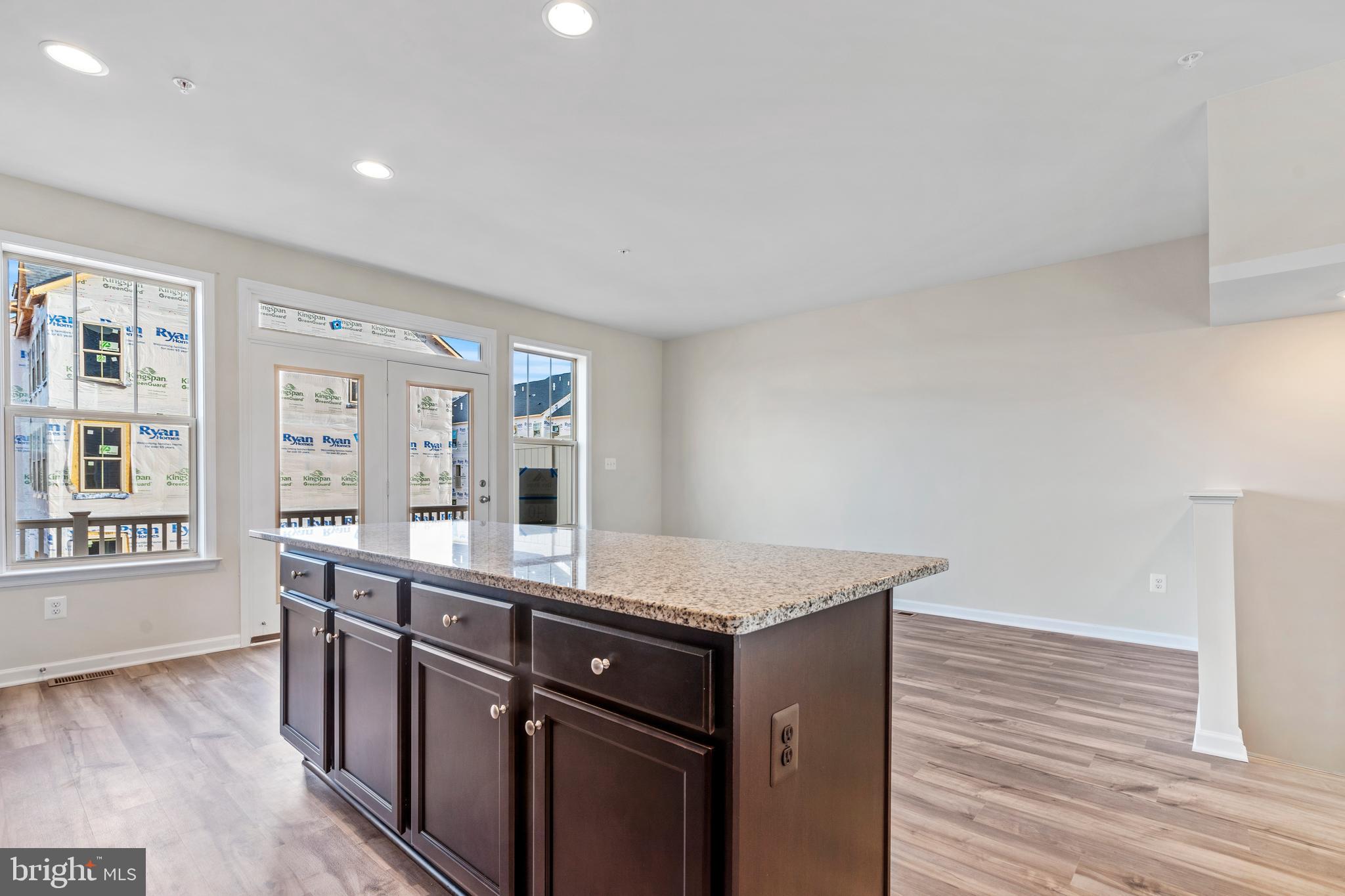 HARRINGTON TERRACE - Residential