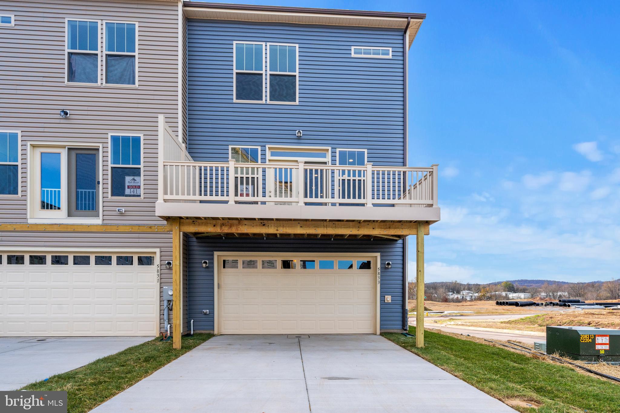 HARRINGTON TERRACE - Residential