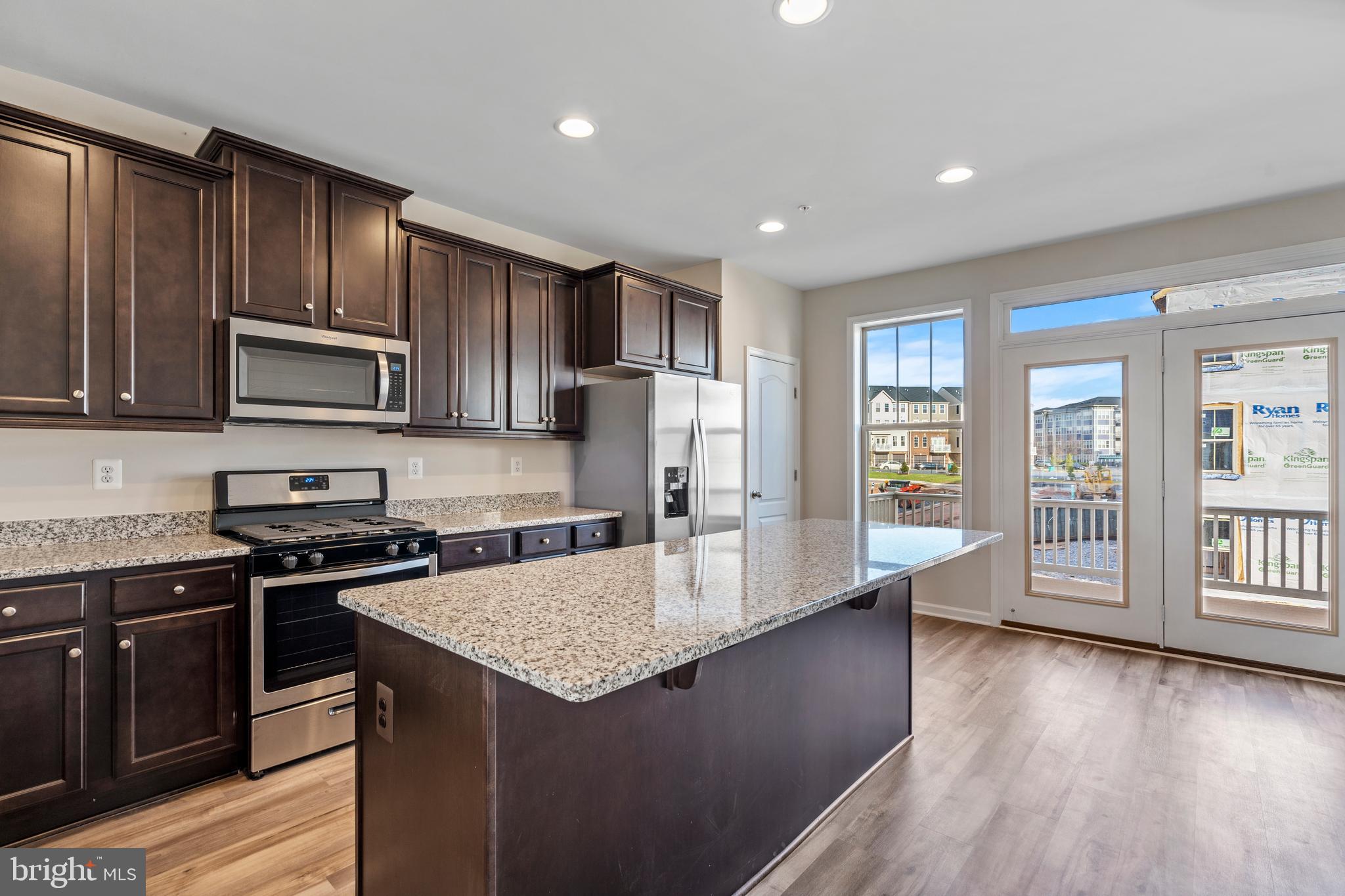 HARRINGTON TERRACE - Residential