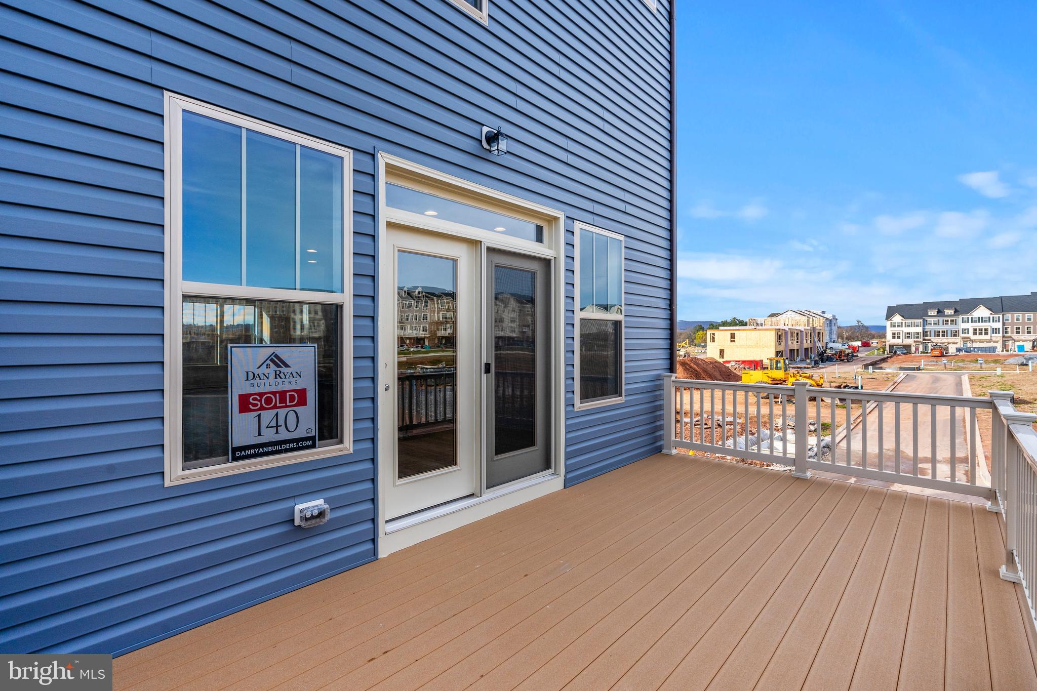 HARRINGTON TERRACE - Residential