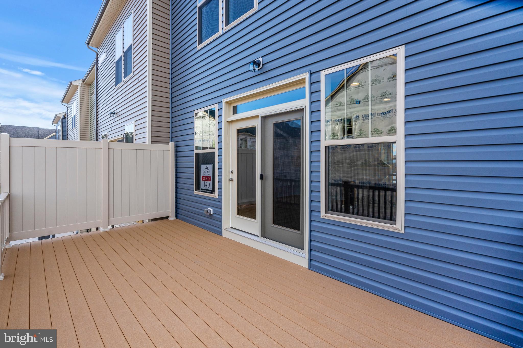 HARRINGTON TERRACE - Residential