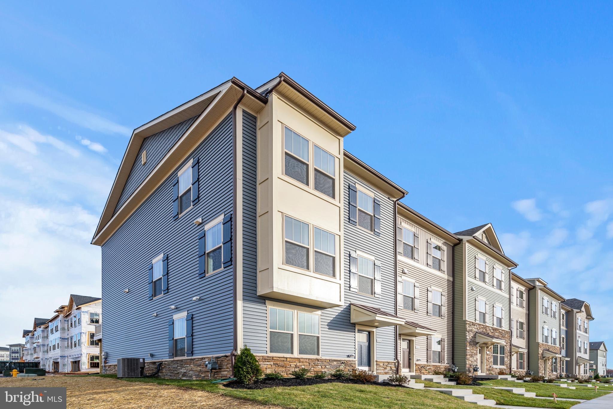 HARRINGTON TERRACE - Residential