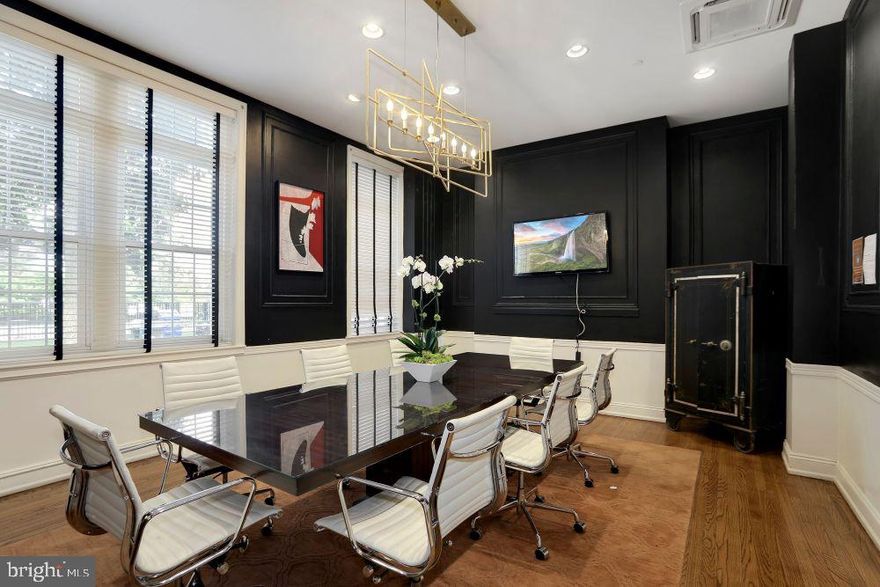 The property features a variety of apartments, including an appealing selection of one-bedroom, one-bathroom units perfect for various lifestyles. These units range in size, starting from 670 square feet, and are thoughtfully designed with unique floor plans. Each apartment includes in-unit washers and dryers, air conditioning, and some with balconies, ensuring comfort and convenience. The interiors are elegantly finished with hardwood-style flooring, slate tile baths featuring floating vanities, dishwashers, walk-in closets, high-speed internet access, and window coverings to ensure privacy.

The Palmer is a distinguished apartment community nestled at 18 E Lancaster Ave, Wynnewood, PA 19096, where modern amenities meet historical elegance. This property boasts a wide array of one, two, and three-bedroom apartments, with living spaces ranging from 670 to 1930 square feet. Each apartment is thoughtfully designed to cater to various lifestyles, featuring unique floor plans, in-unit washers and dryers, air conditioning, and select homes with balconies. The interiors are finished with hardwood-style flooring, slate tile baths with floating vanities, dishwashers, walk-in closets, high-speed internet access, and window coverings for privacy.

The Palmer's community amenities are a testament to its rich history as a former resort and academic center. Residents have access to library rooms, off-street parking, a yoga and group exercise room, a saltwater pool, and a 24-hour fitness center. The property is strategically located on Philadelphia’s Main Line, making it less than 15 minutes away from Center City and University City via the Overbrook Regional Rail Station. It is also close to Lankenau Medical Center, Saint Joseph’s University, and is within the highly regarded Lower Merion School District, with numerous shopping, dining, and entertainment options nearby.

Adding to its appeal, The Palmer offers a business center, conference room, and co-working spaces to meet professional needs. The outdoor BBQ/picnic area, clubhouse, and a smoke-free environment are perfect for community gatherings. The property also ensures inclusivity and safety with disability access and controlled access. For those in need of flexible leasing options, short-term leases are available.

In essence, The Palmer is not merely an apartment complex but a vibrant community that promises a carefree lifestyle. With professional management and maintenance staff on hand, residents are assured of a comfortable and enjoyable living experience. The combination of its historical background, contemporary comforts, and prime location makes The Palmer an exemplary choice for anyone looking to reside in Wynnewood, PA.

* Pricing and availability subject to change on a daily basis ** Photos are of model units **