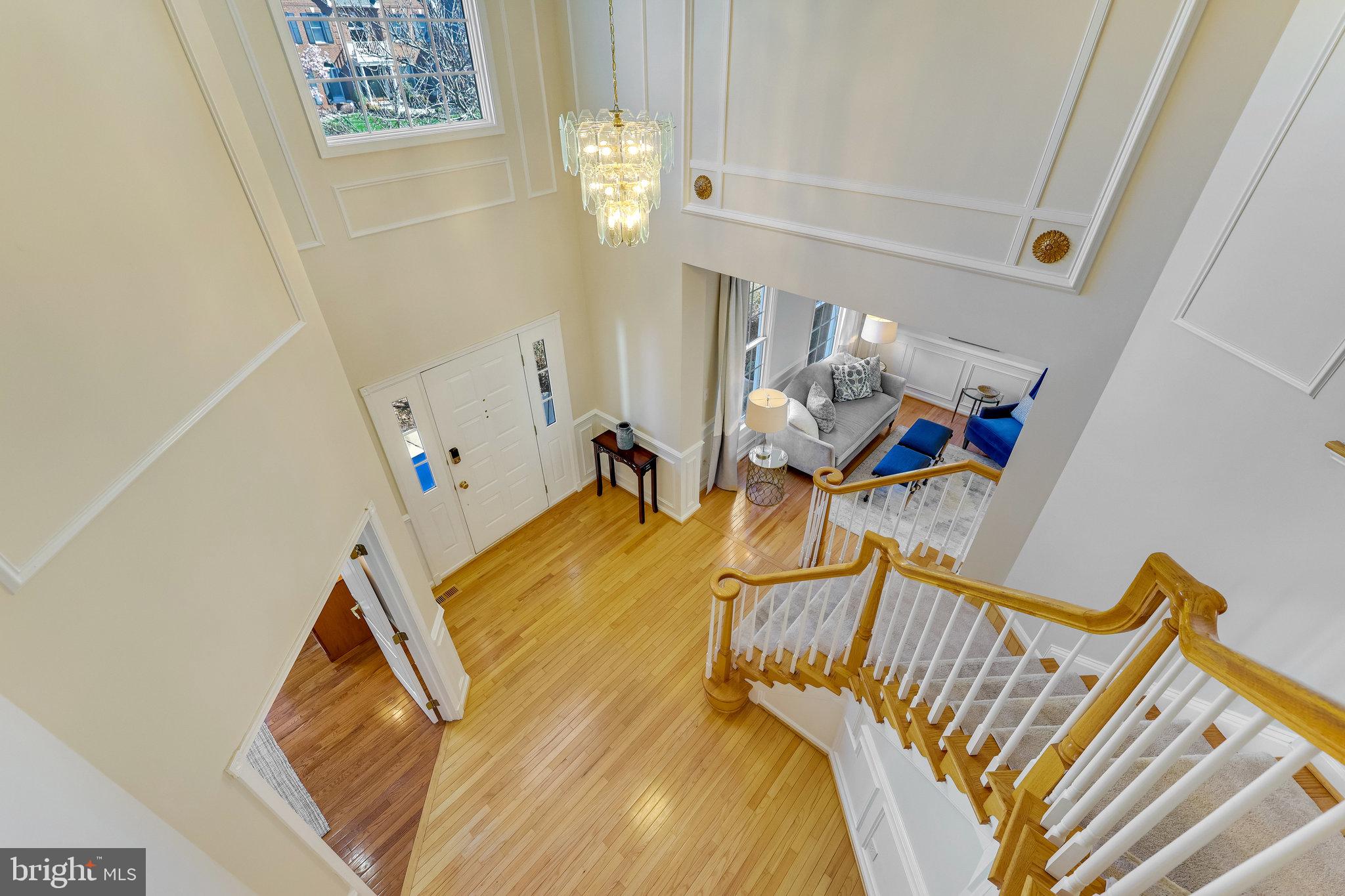 OAKTON RIDGE - Residential