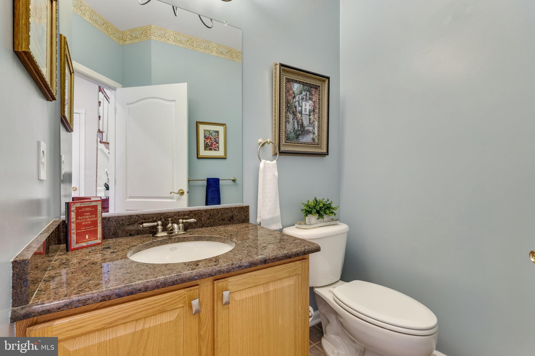 OAKTON RIDGE - Residential