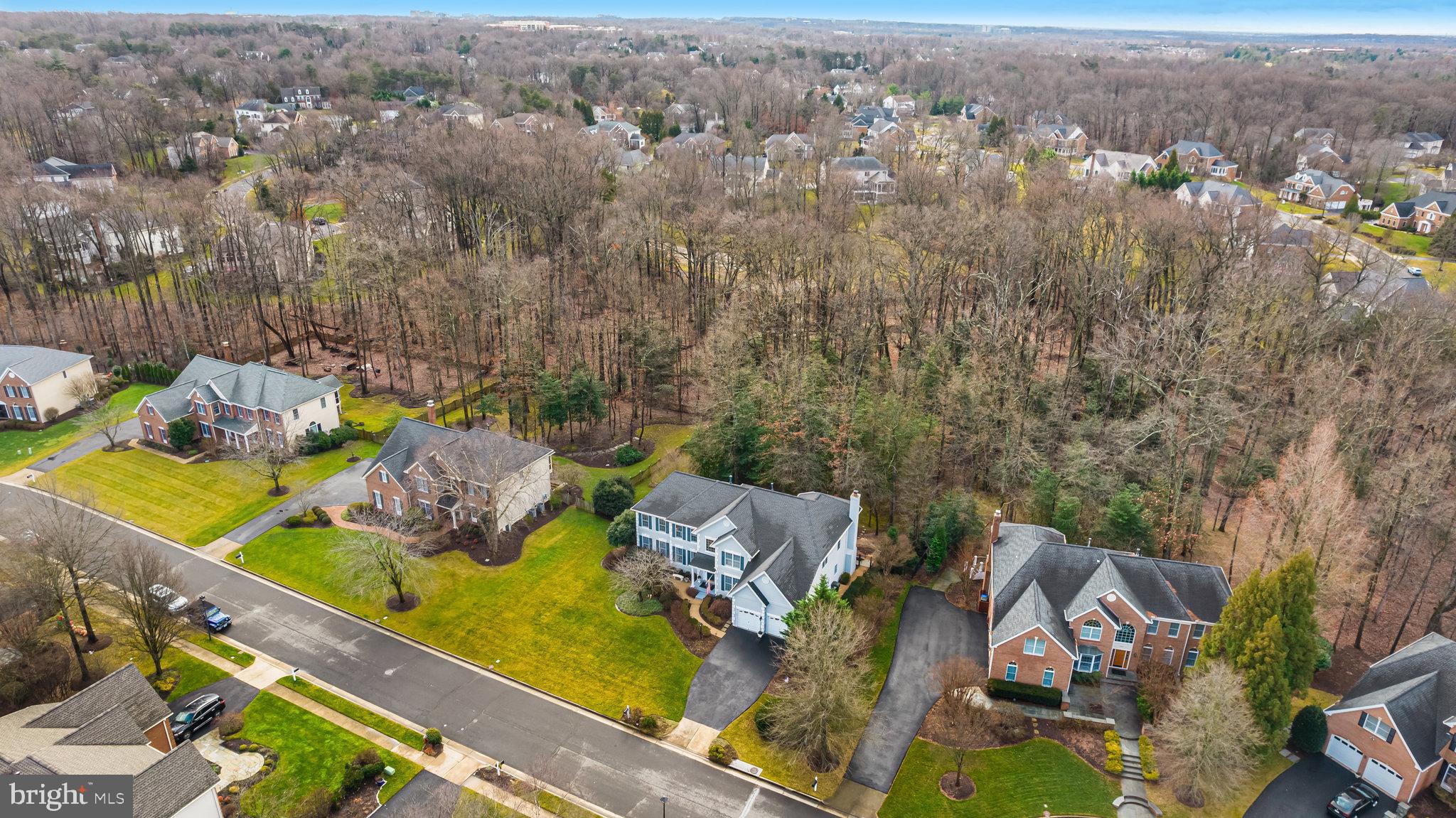 OAKTON RIDGE - Residential